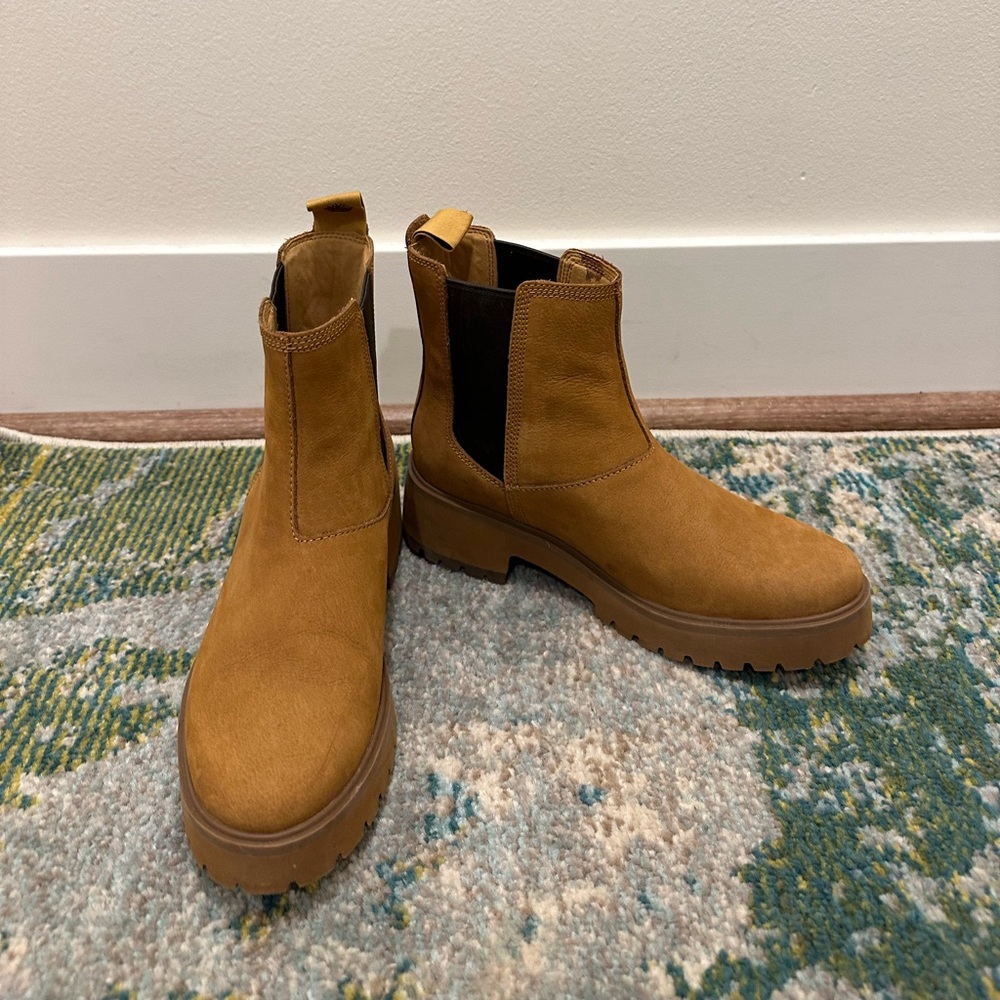Timberland boots